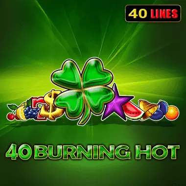 Spinsup Casino 40 Burning Hot