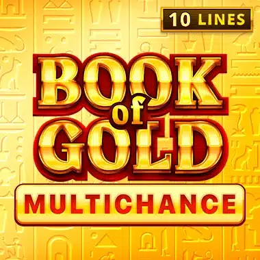 Spinsup Casino Book of Gold Multichance