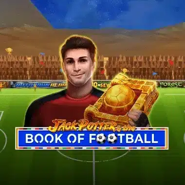 Spinsup Casino Jack Potter The Bookof Football