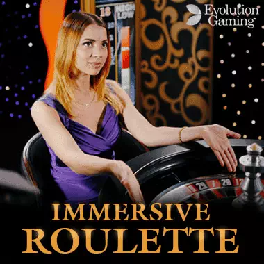 Spinsup Casino Immersive Roulette