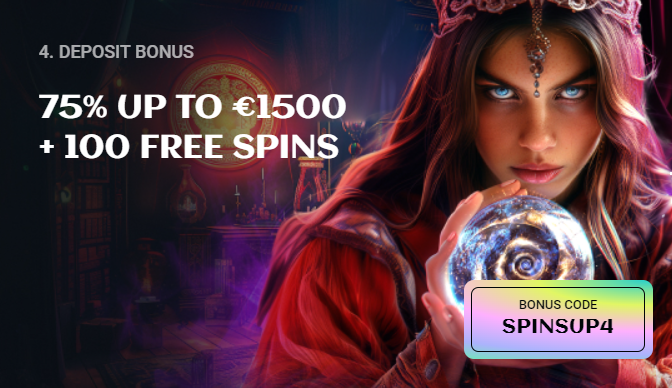 Fourth Deposit Bonus